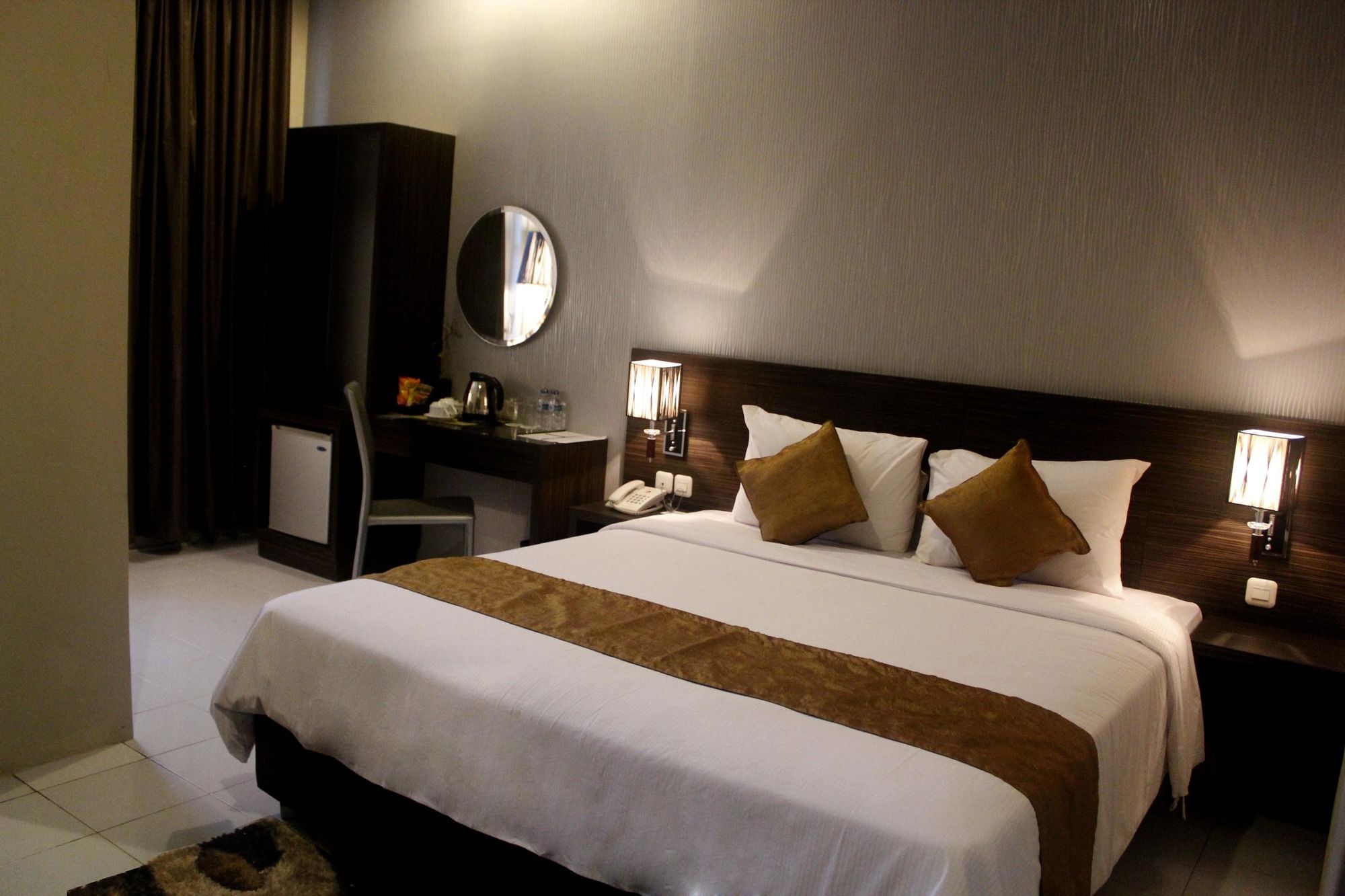 Pose In Hotel Yogyakarta Eksteriør billede